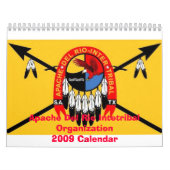 ADRIT 2009-agenda Kalender (Hoes)