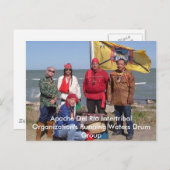 ADRIT-briefkaart Briefkaart (Voorkant / Achterkant)