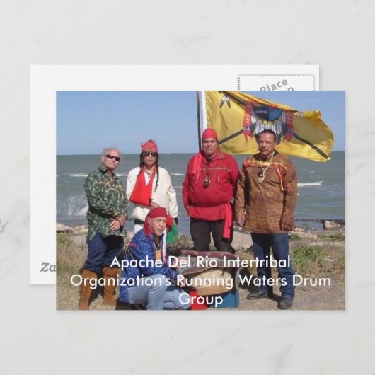 ADRIT-briefkaart Briefkaart (Voorkant / Achterkant)