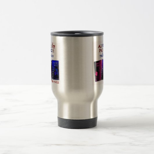 Adroit Force Trilogy cup Reisbeker (Center)