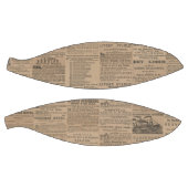 Ads of the Past, NY 1856 Basketball Basketbal (Panelen)