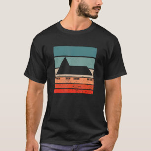 ADSR Modular Life Waveform Synth Nerd Synthesizer T-shirt