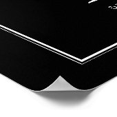 ADSW  Ball-Poster Poster (Hoek)