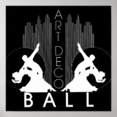 ADSW Vintage Poster (Voorkant)