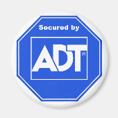 ADT-magneet Magneet (Voorkant)