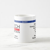 AdTechMugKARY Koffiemok (Center)