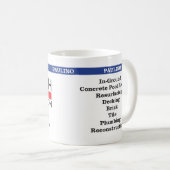 AdTechMugPAULINO Koffiemok (Voorkant rechts)