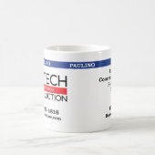 AdTechMugPAULINO Koffiemok (Center)