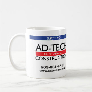 AdTechMugPAULINO Koffiemok
