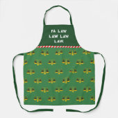 Adult Apron Schort (Voorkant)