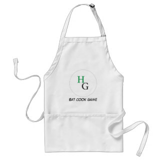 ADULT APRON STANDAARD SCHORT
