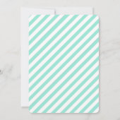 Adult Birthday Invitation Kaart (Achterkant)