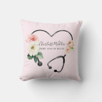 Adult Caregiver Nurse Home Healthcare Sierkussen