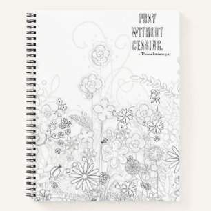 Adult Coloring Journal, alleen Hoesje Notitieboek