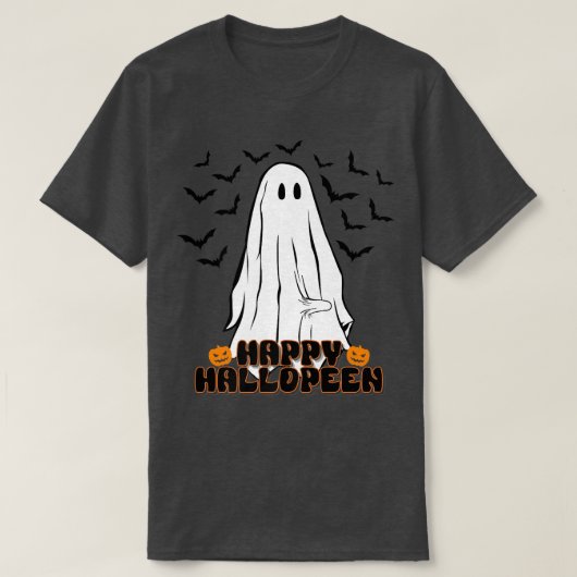 Adult Dirty Humor Halloween  T-shirt (Design voorkant)