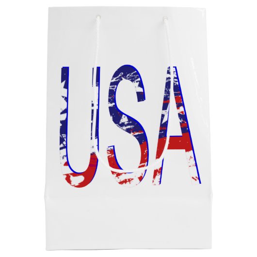 Adult Funny Chef Birthday Uw gezicht toevoegen Medium Cadeauzakje (Achterkant)