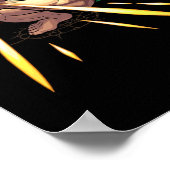 ADULT GON Anime Aesthetische Hunter x Hunter Poster (Hoek)