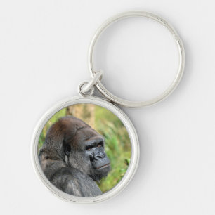 Adult Gorilla Sleutelhanger