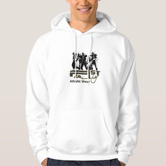 Adult Hoodie (Voorkant)