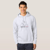 Adult Hoodie (Voorkant volledig)