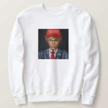 Adult MAGA Crech Neck Sweatshirt
