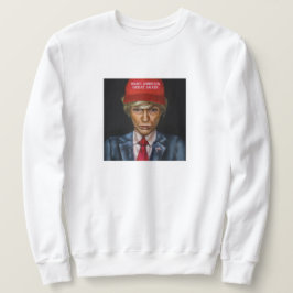 Adult MAGA Crech Neck Sweatshirt