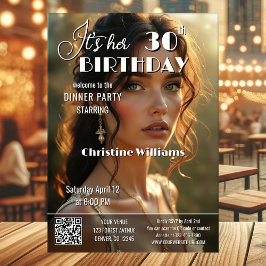 Adult Magazine Cover Stylish Birthday Kaart