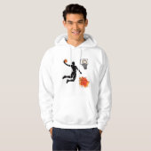 Adult Pullover Hoodie (Voorkant volledig)