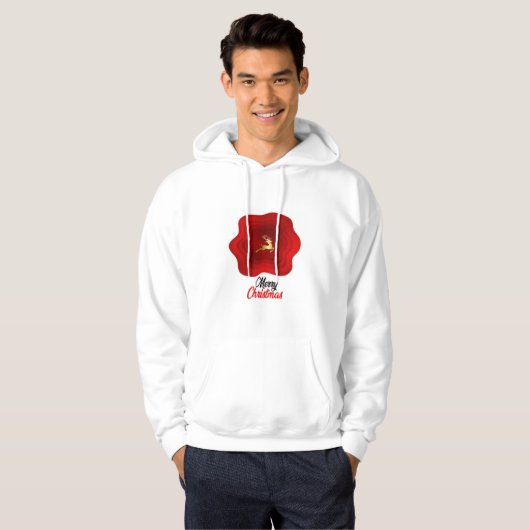 Adult Pullover Hoodie (Voorkant volledig)