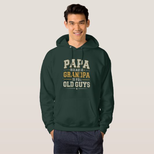 Adult Pullover Hoodie (Voorkant volledig)