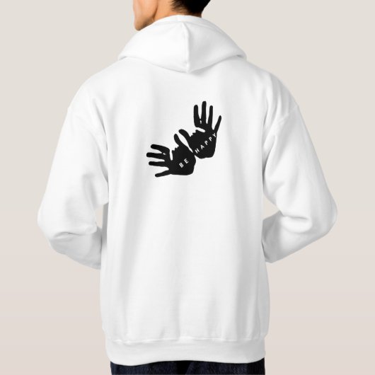 Adult Pullover Hoodie (Achterkant)