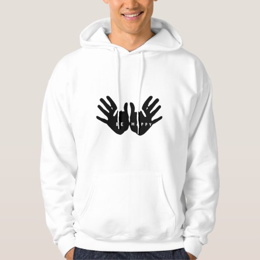 Adult Pullover Hoodie (Voorkant)
