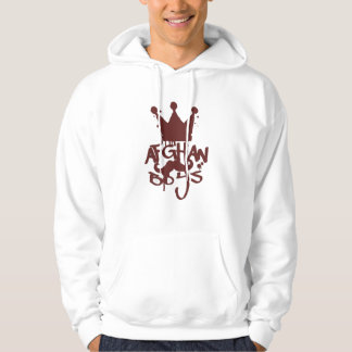 Adult Pullover Hoodie afghan