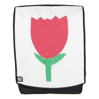 Adult-rugzak met Tulip-ontwerp Rugtassen