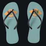 Adult Slim Straps met vlag van Delaware, Verenigde Teenslippers<br><div class="desc">Voeg een vleugje Delaware-trots toe aan uw garderobe met onze exclusieve slanke riemen voor volwassenen met de vlag van Delaware! Deze slanke bandjes, die met veel aandacht voor detail zijn vervaardigd, zijn meer dan alleen een mode-accessoire; ze zijn een eerbetoon aan het erfgoed en de culturele trots van Delaware. Het...</div>