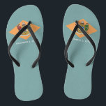 Adult Slim Straps met vlag van Delaware, Verenigde Teenslippers<br><div class="desc">Voeg een vleugje Delaware-trots toe aan uw garderobe met onze exclusieve slanke riemen voor volwassenen met de vlag van Delaware! Deze slanke bandjes, die met veel aandacht voor detail zijn vervaardigd, zijn meer dan alleen een mode-accessoire; ze zijn een eerbetoon aan het erfgoed en de culturele trots van Delaware. Het...</div>
