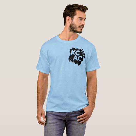 Adult T-Shirt  (Voorkant volledig)