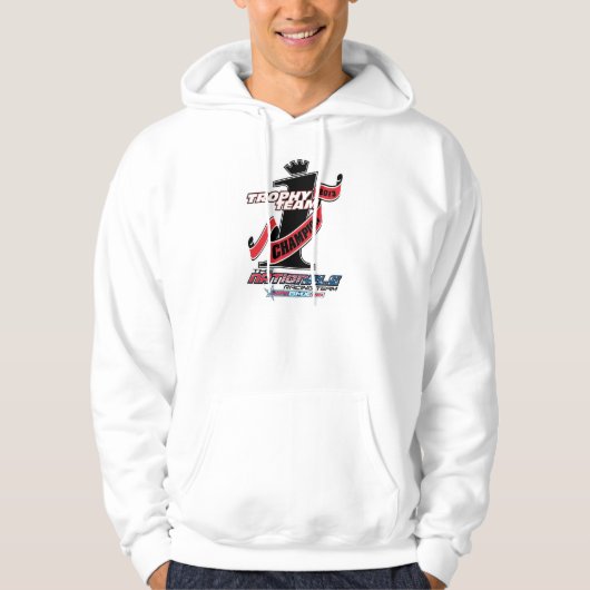 Adult Trophy team Hoodie (Voorkant)