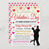 Adult Valentijnsdag Invitation Kaart (Voorkant / Achterkant)