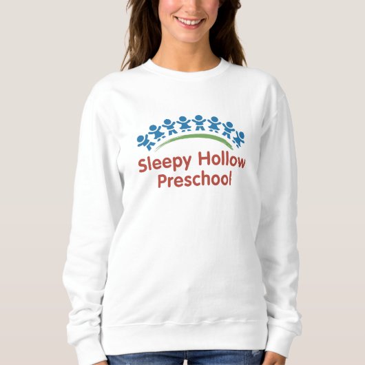 Adult women's SHPS Classic Sweatshirt (Voorkant)