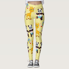 AdultBaby-Leggings | ABDL-leggings | B4L Leggings