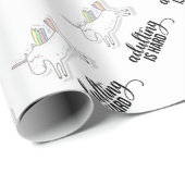 Adulteren is moeilijk grappig cadeaupapier (Rol Hoek)