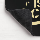 Adulting Is A Scam,funny Sarcastic Sublimation Gif Muismat (Hoek)