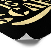 Adulting Is A Scam,funny Sarcastic Sublimation Gif Poster (Hoek)