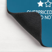 Adulting Shirt Funny Adul 1 Star Review Muismat (Hoek)