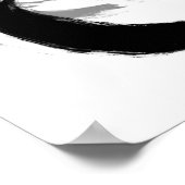 Advaita Enso Poster (Hoek)