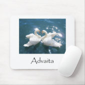 Advaita Swans Muismat (Met muis)