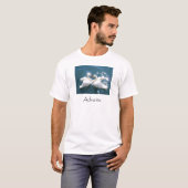 Advaita Swans T-shirt (Voorkant volledig)