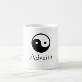 Advaita Yin & Yang Koffiemok (Center)