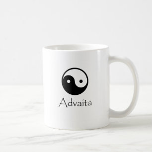 Advaita Yin & Yang Koffiemok